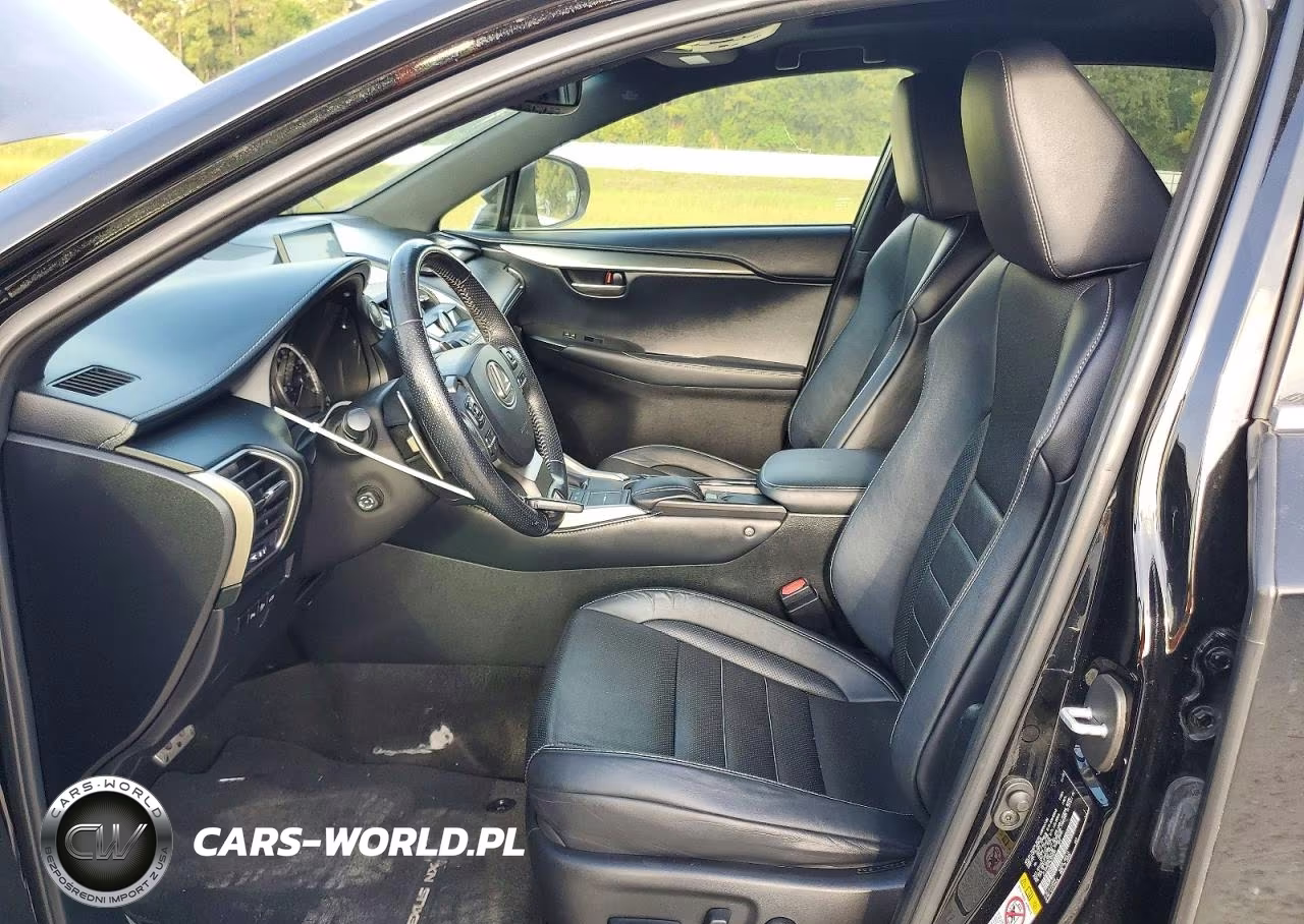 2016 Lexus Nx 200T F Sport VIN:JTJYARBZXG2026391 - 7