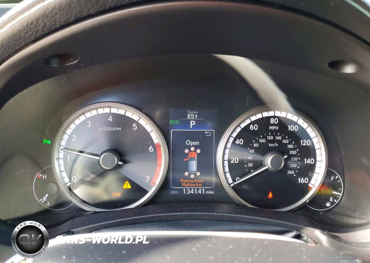 2016 Lexus Nx 200T F Sport VIN:JTJYARBZXG2026391 - 9