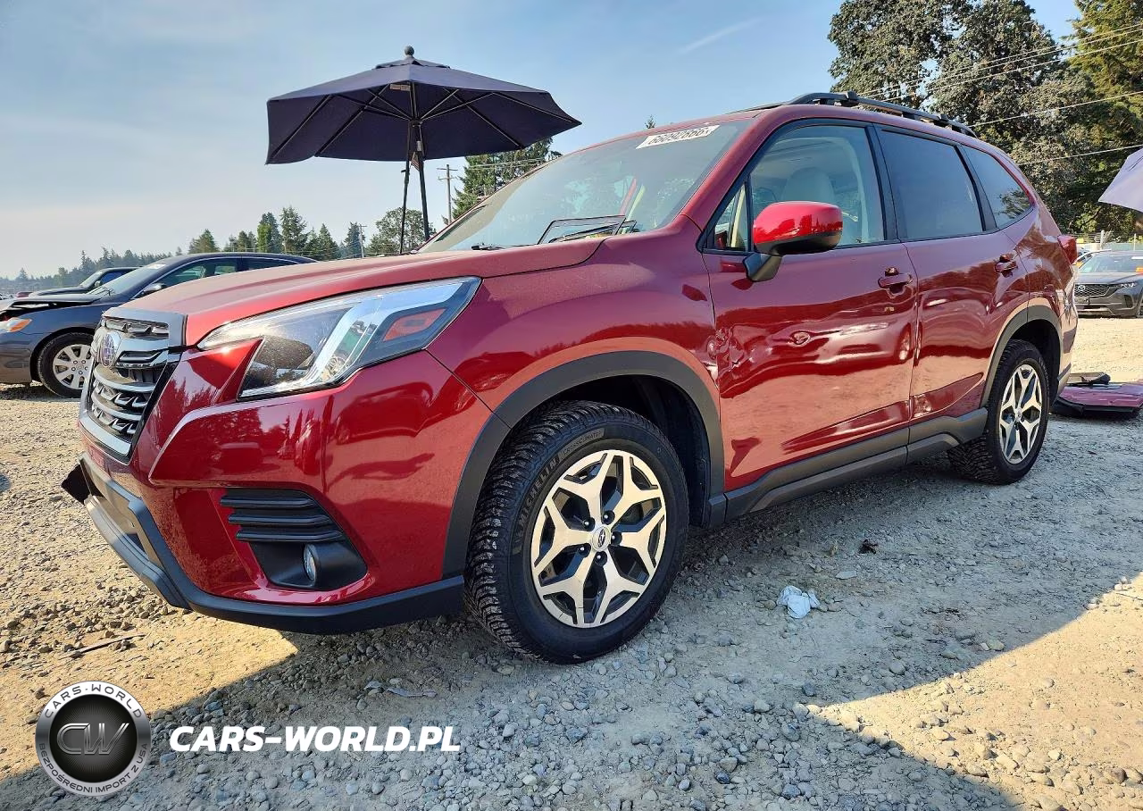 2022 Subaru Forester Premium – zdjęcie 1 z 14