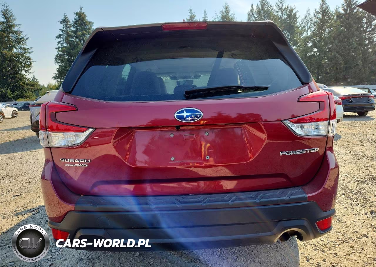 2022 Subaru Forester Premium VIN:JF2SKAEC2NH412734 - 6