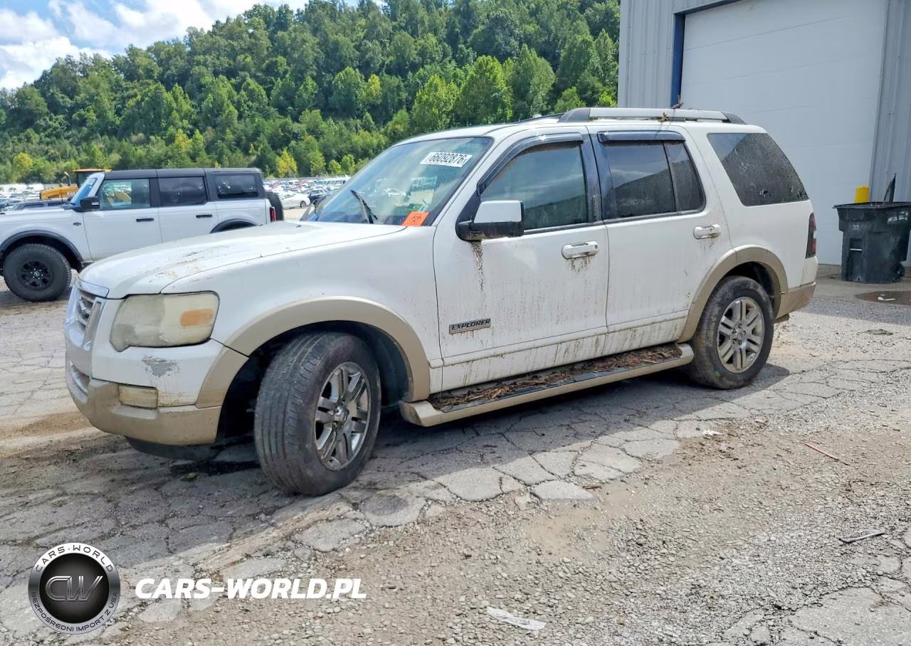 2006 Ford Explorer Eddie Bauer