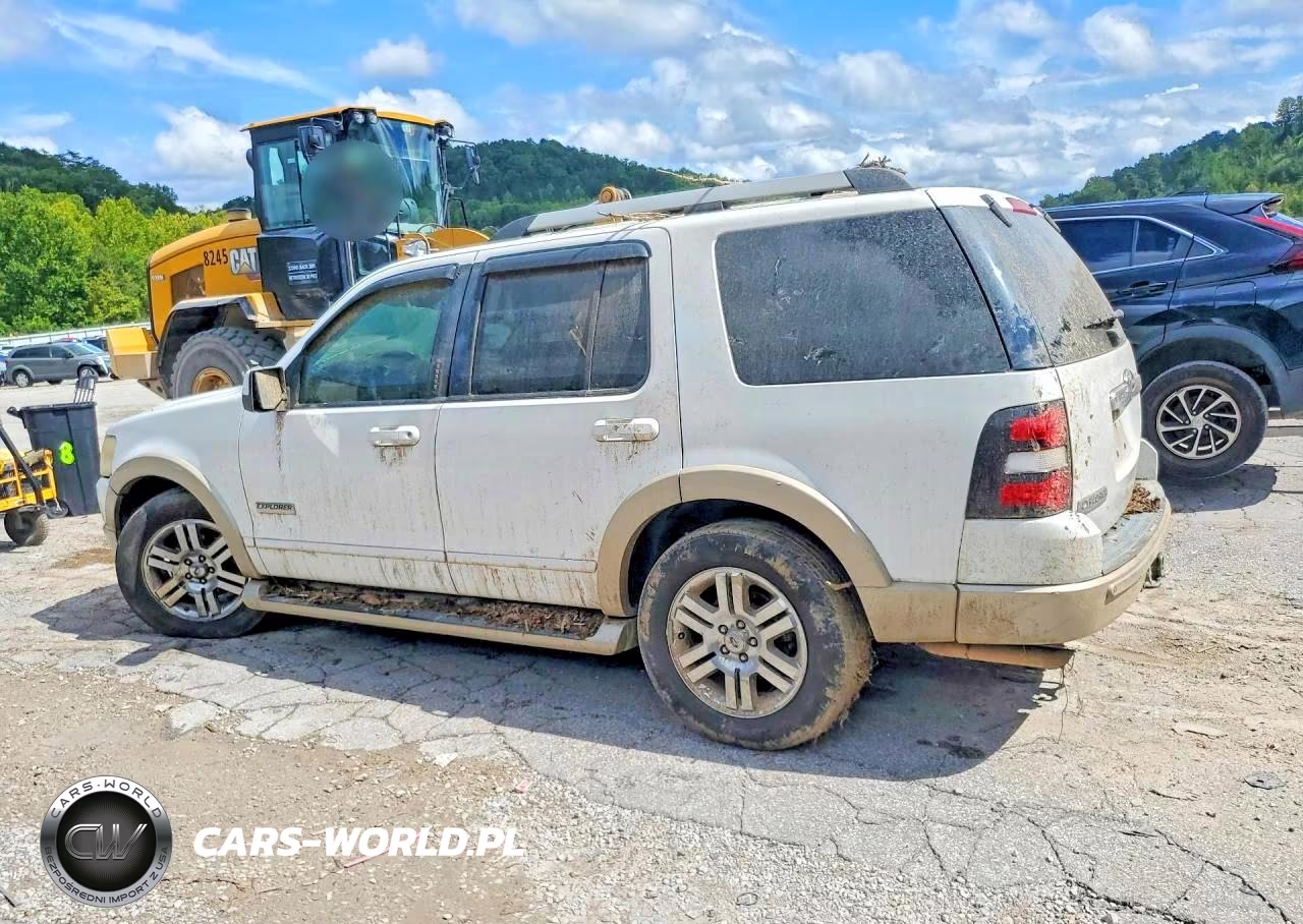 2006 Ford Explorer Eddie Bauer VIN:1FMEU648X6UA20055 - 2