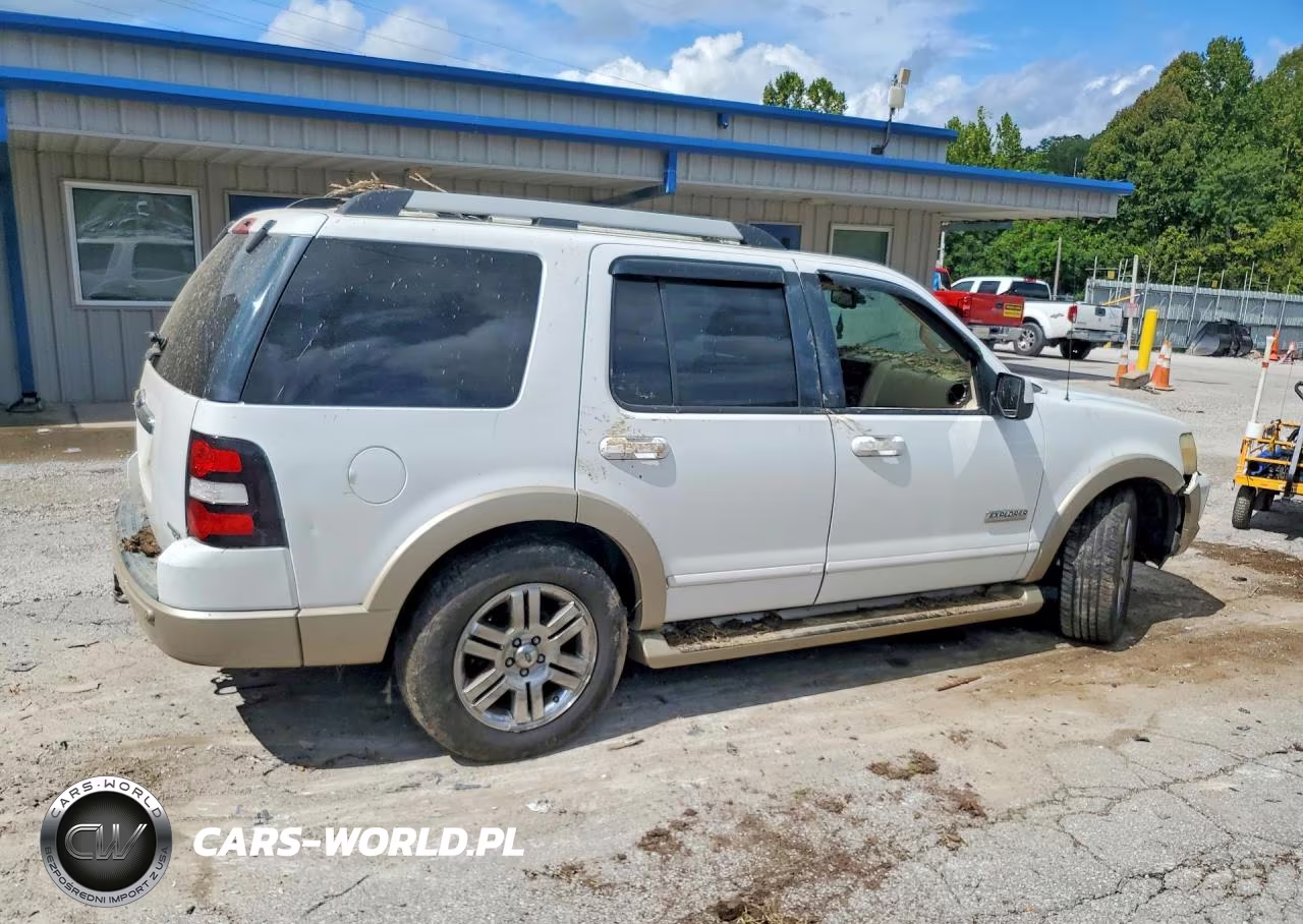 2006 Ford Explorer Eddie Bauer VIN:1FMEU648X6UA20055 - 3