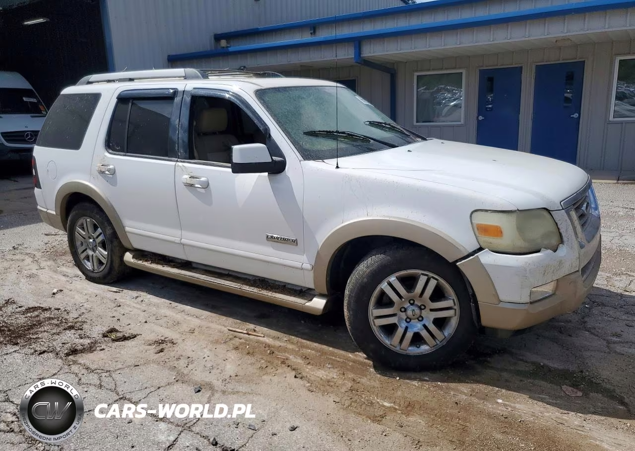 2006 Ford Explorer Eddie Bauer VIN:1FMEU648X6UA20055 - 4