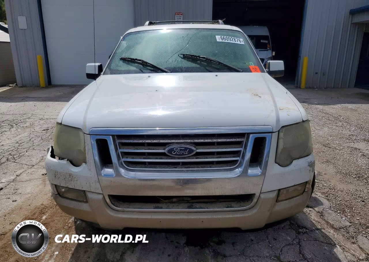 2006 Ford Explorer Eddie Bauer VIN:1FMEU648X6UA20055 - 5