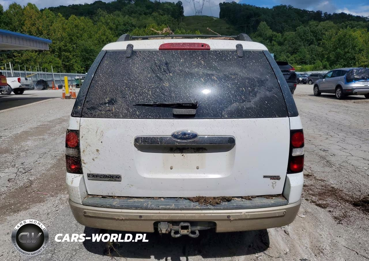 2006 Ford Explorer Eddie Bauer VIN:1FMEU648X6UA20055 - 6