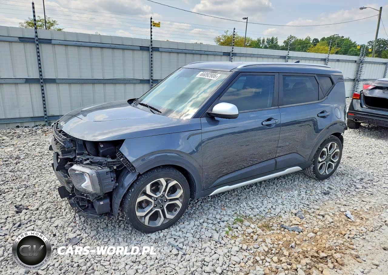 2022 Kia Soul X-Line – zdjęcie 1 z 14