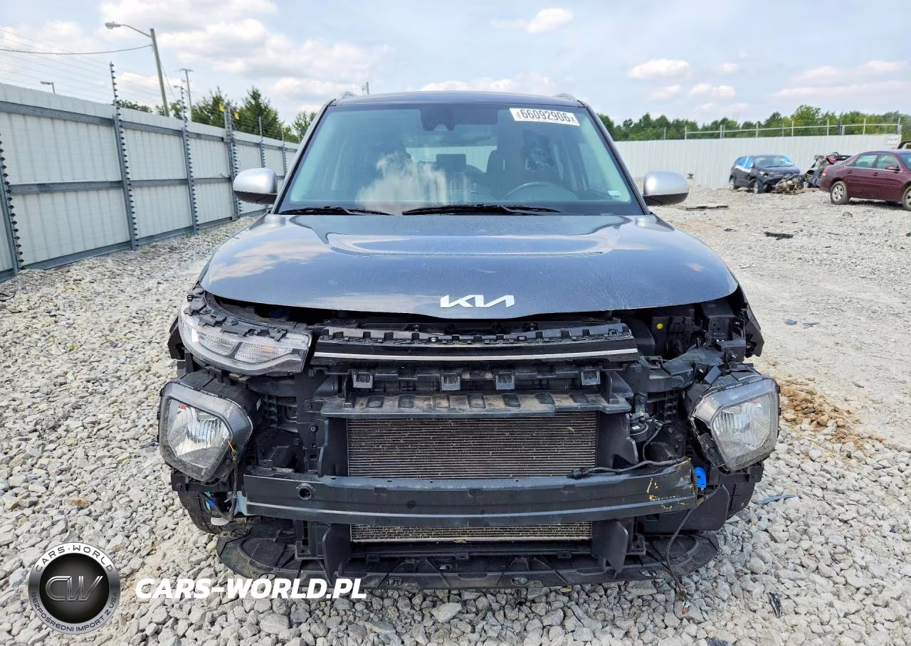 2022 Kia Soul X-Line VIN:KNDJ23AUXN7823826 - 5
