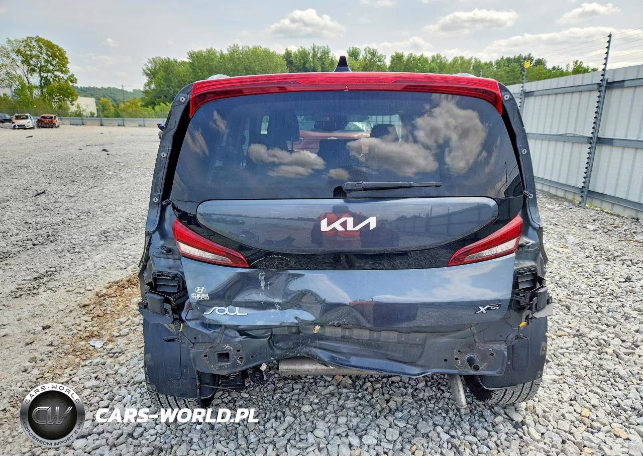 2022 Kia Soul X-Line VIN:KNDJ23AUXN7823826 - 6