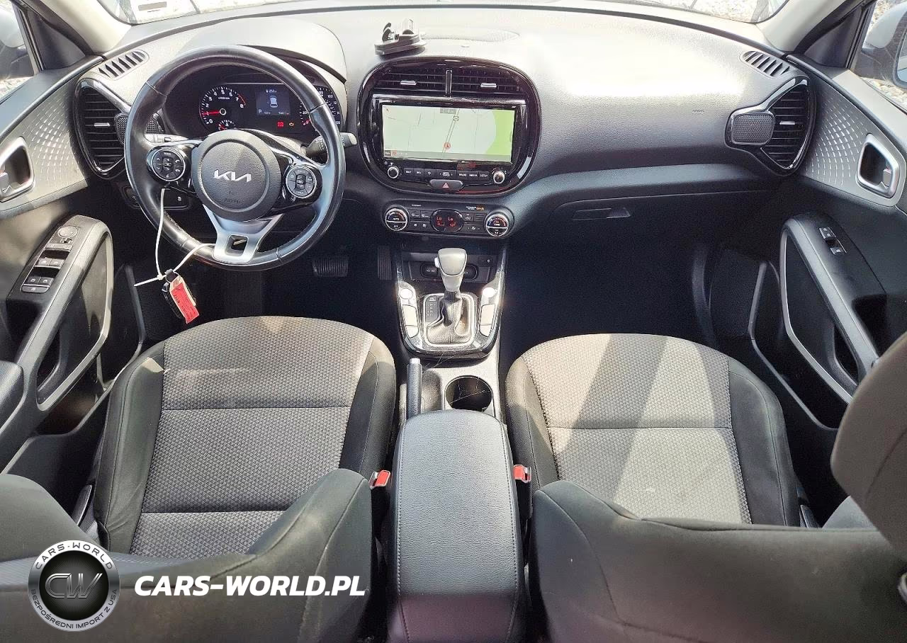 2022 Kia Soul X-Line VIN:KNDJ23AUXN7823826 - 8