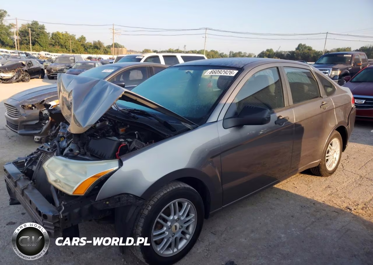 2011 Ford Focus Se