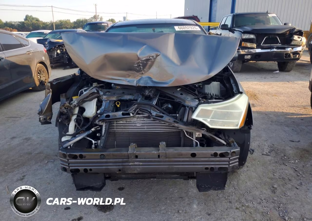 2011 Ford Focus Se VIN:1FAHP3FN6BW102248 - 5