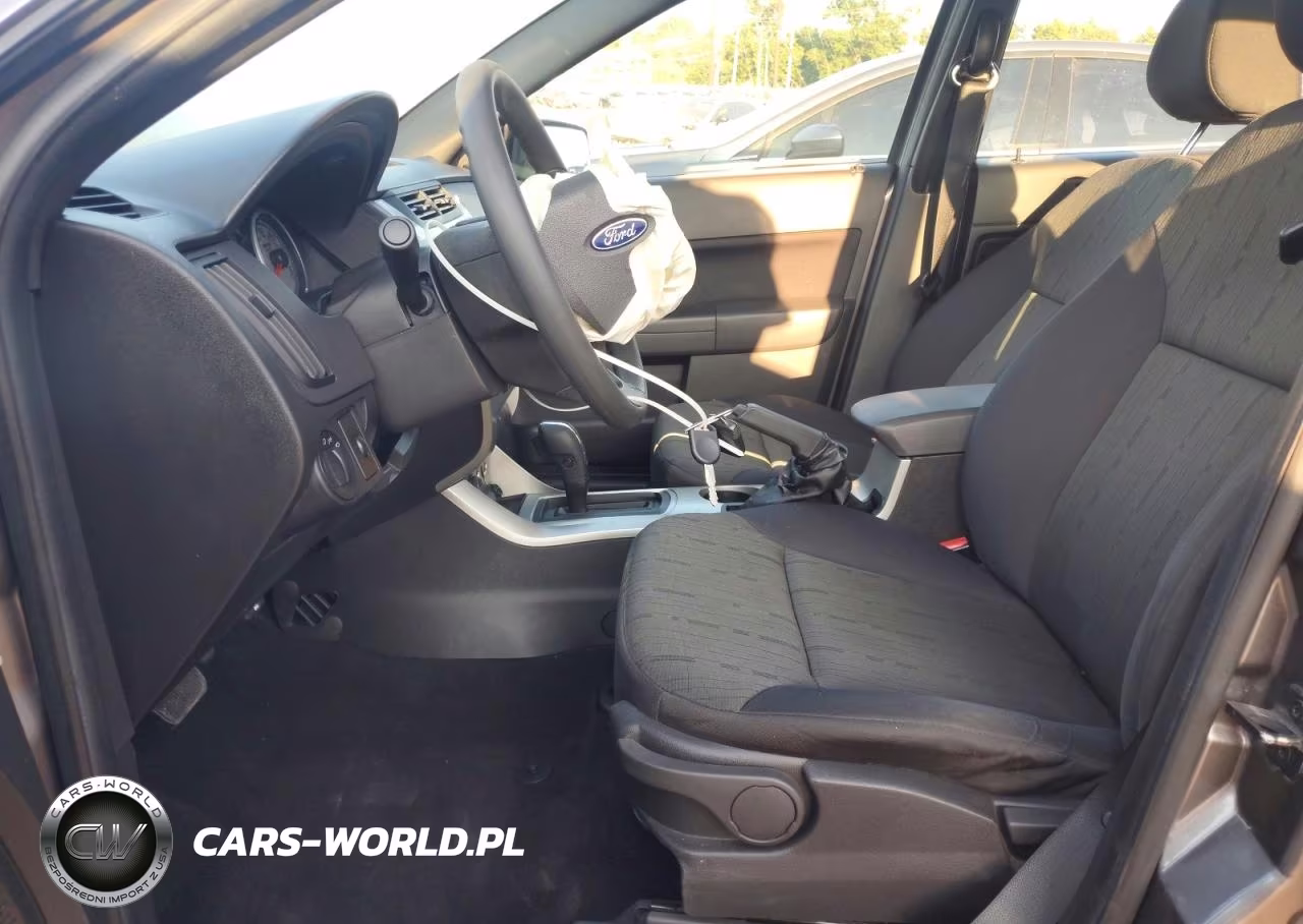 2011 Ford Focus Se VIN:1FAHP3FN6BW102248 - 7