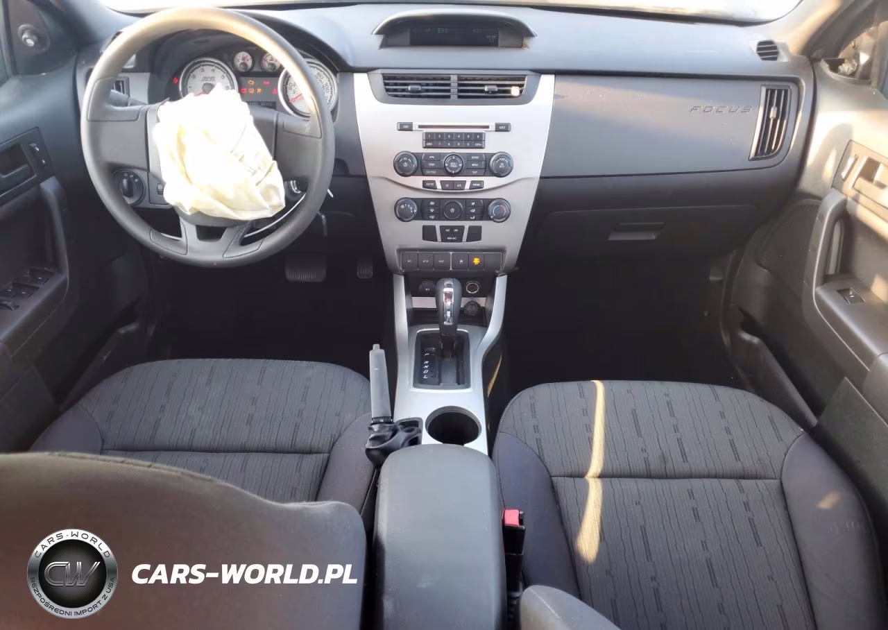 2011 Ford Focus Se VIN:1FAHP3FN6BW102248 - 8