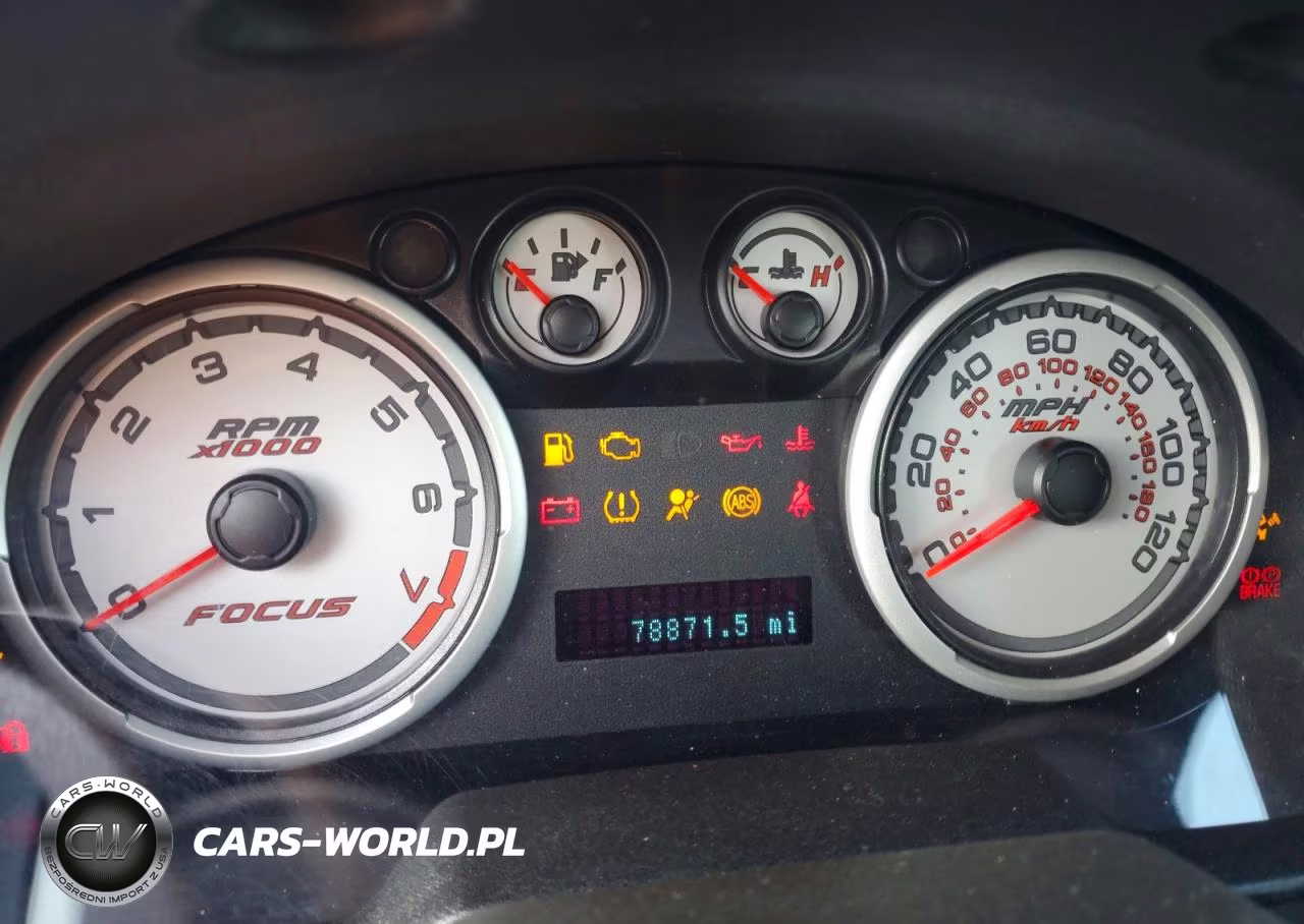 2011 Ford Focus Se VIN:1FAHP3FN6BW102248 - 9