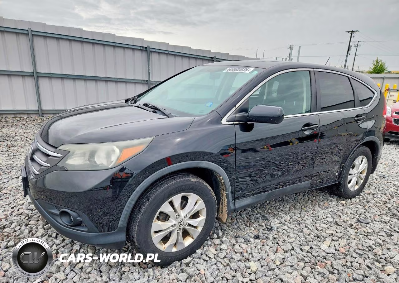 2013 Honda Cr-V Ex – zdjęcie 1 z 13