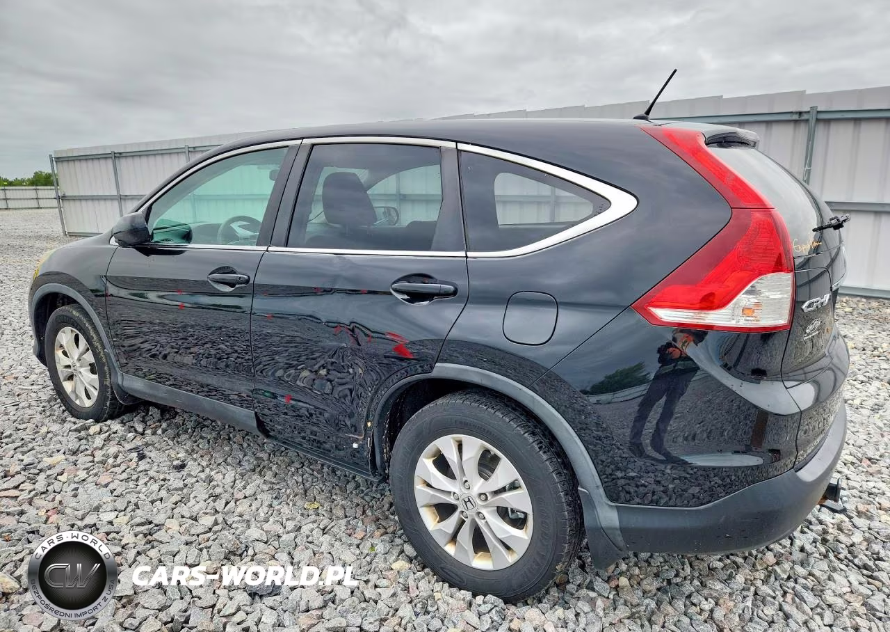 2013 Honda Cr-V Ex VIN:2HKRM4H59DH121850 - 2