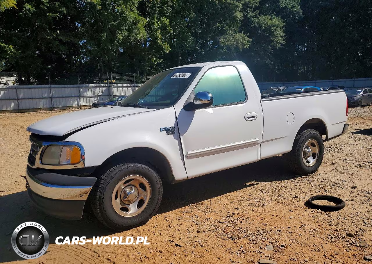 2001 Ford F150