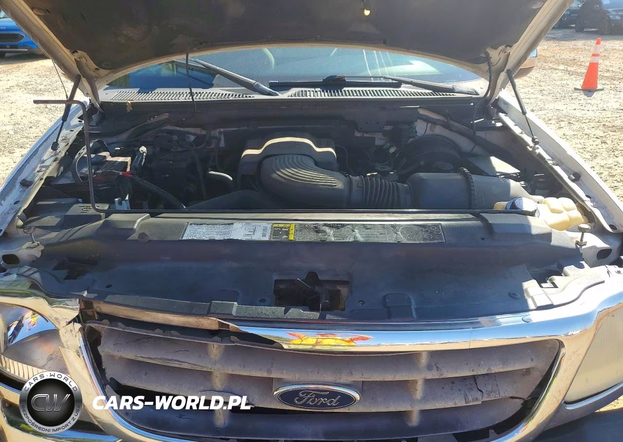 2001 Ford F150 VIN:3FTRF17W21MA65999 - 11
