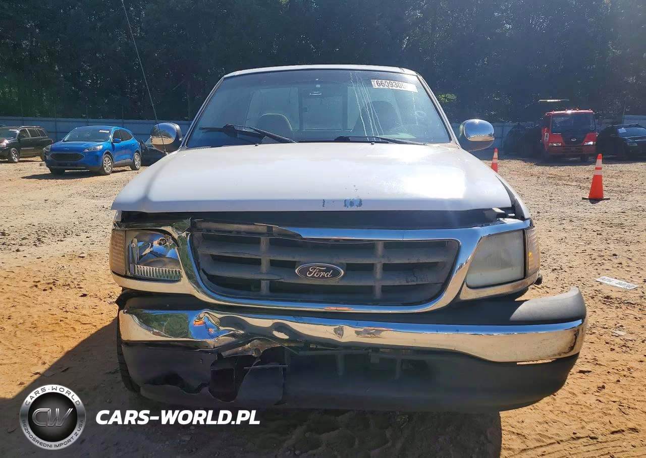 2001 Ford F150 VIN:3FTRF17W21MA65999 - 5