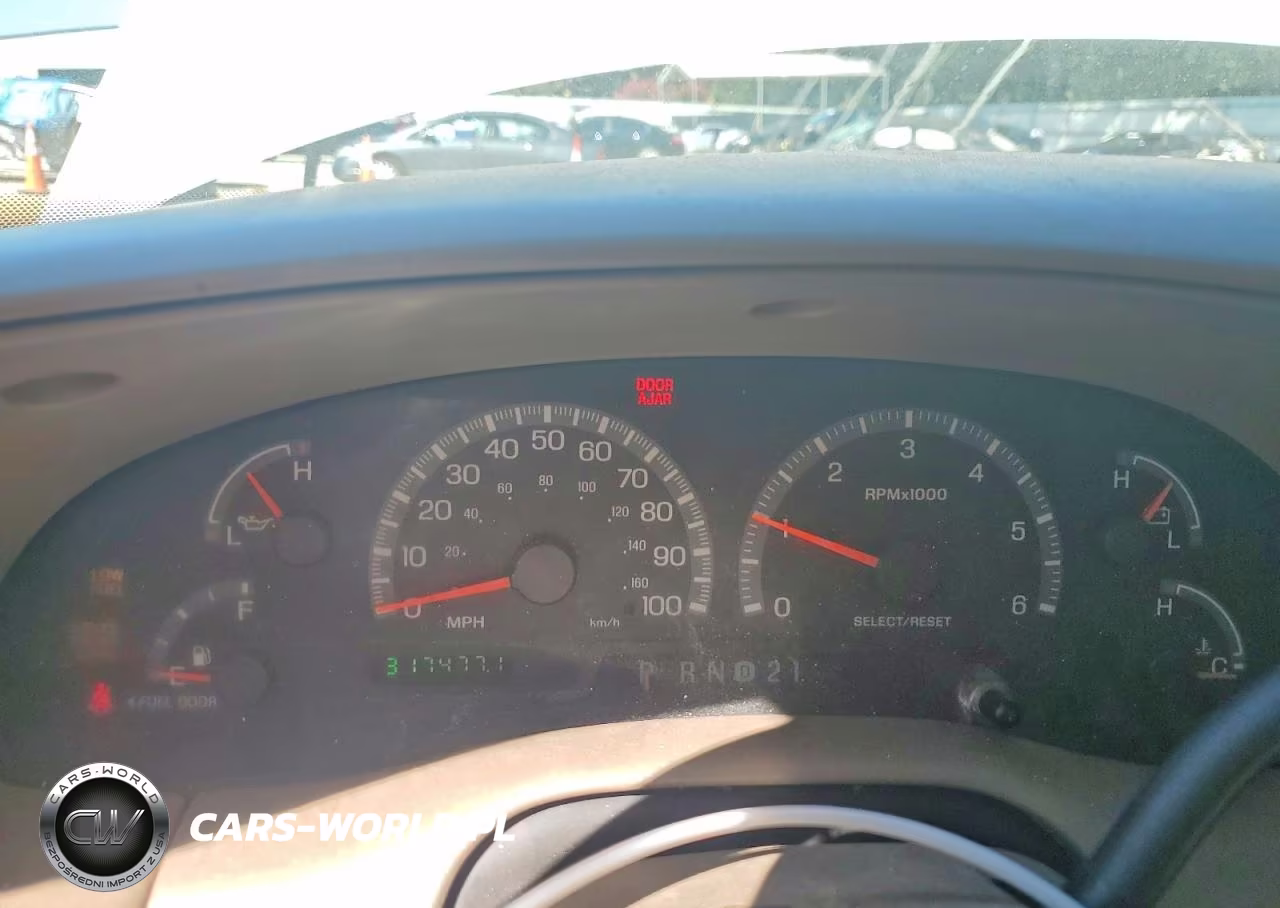 2001 Ford F150 VIN:3FTRF17W21MA65999 - 9