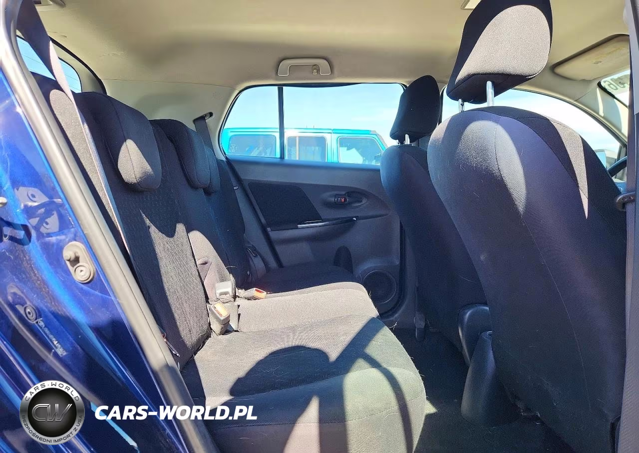 2010 Scion Xd Base VIN:JTKKU4B45AJ053673 - 10