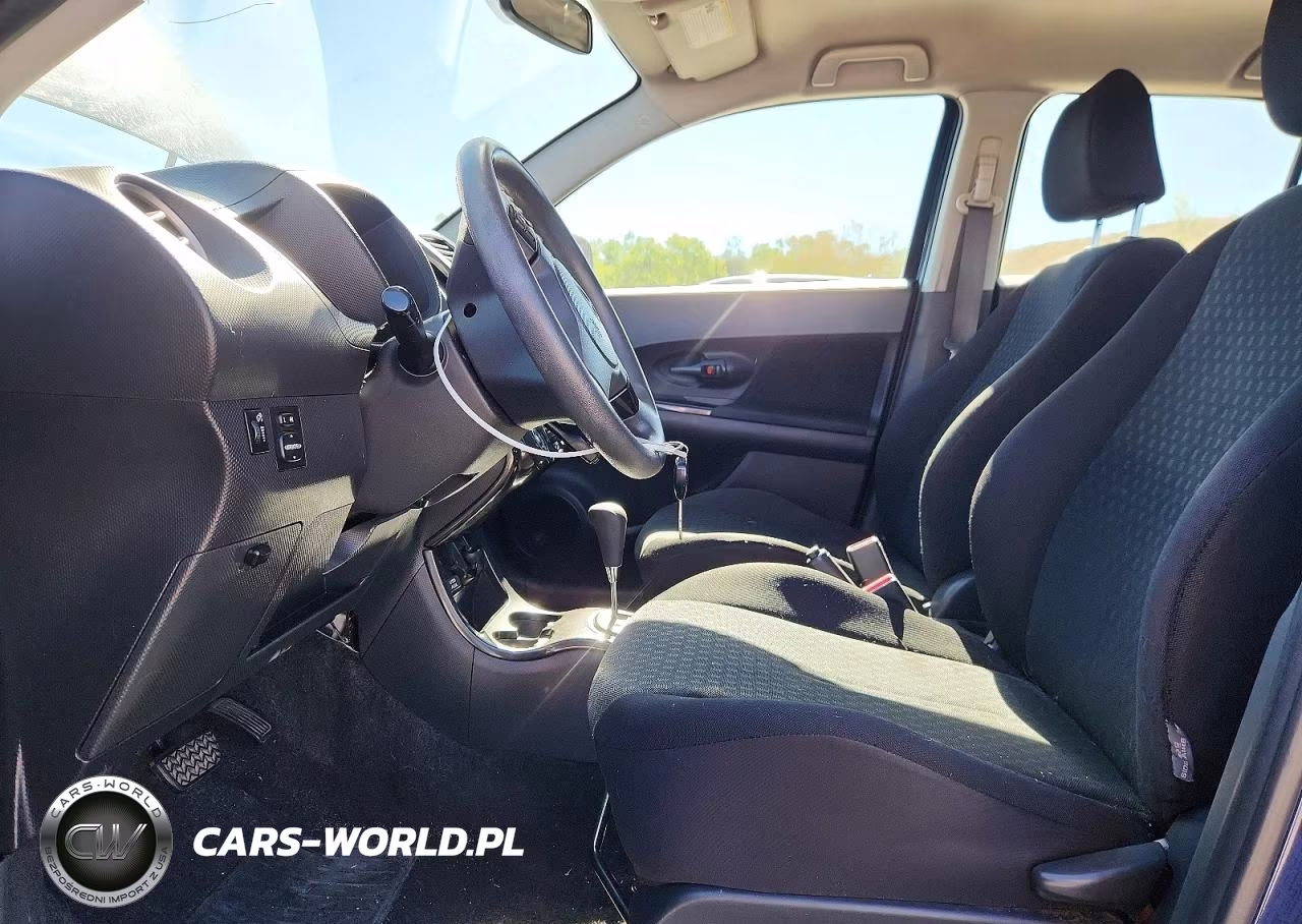 2010 Scion Xd Base VIN:JTKKU4B45AJ053673 - 7