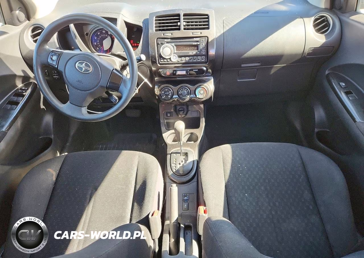 2010 Scion Xd Base VIN:JTKKU4B45AJ053673 - 8