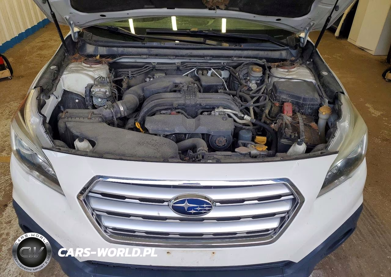 2015 Subaru Outback 2.5I VIN:4S4BSAAC3F3216090 - 12