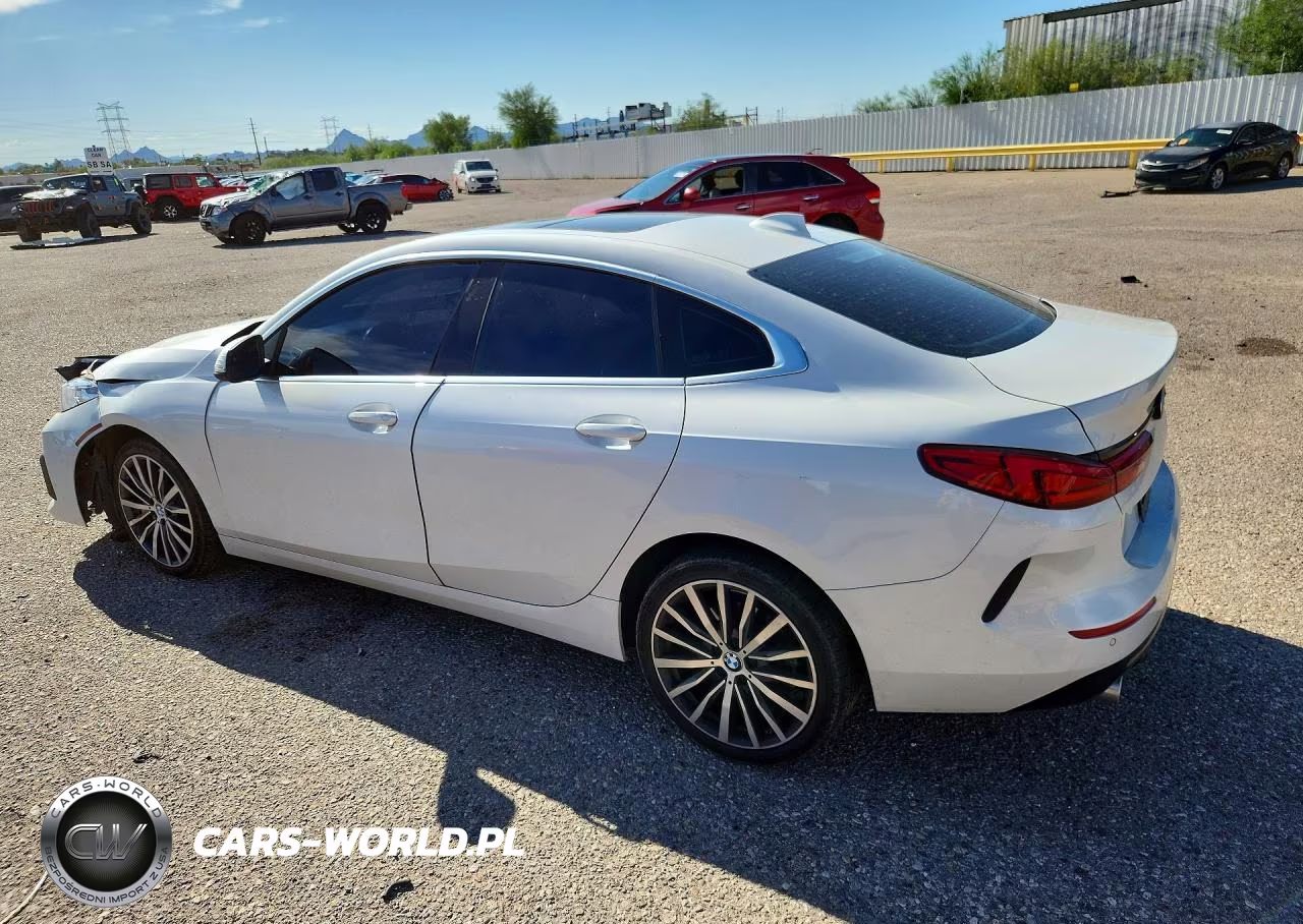 2024 BMW 228I VIN:WBA53AK01R7R84843 - 2