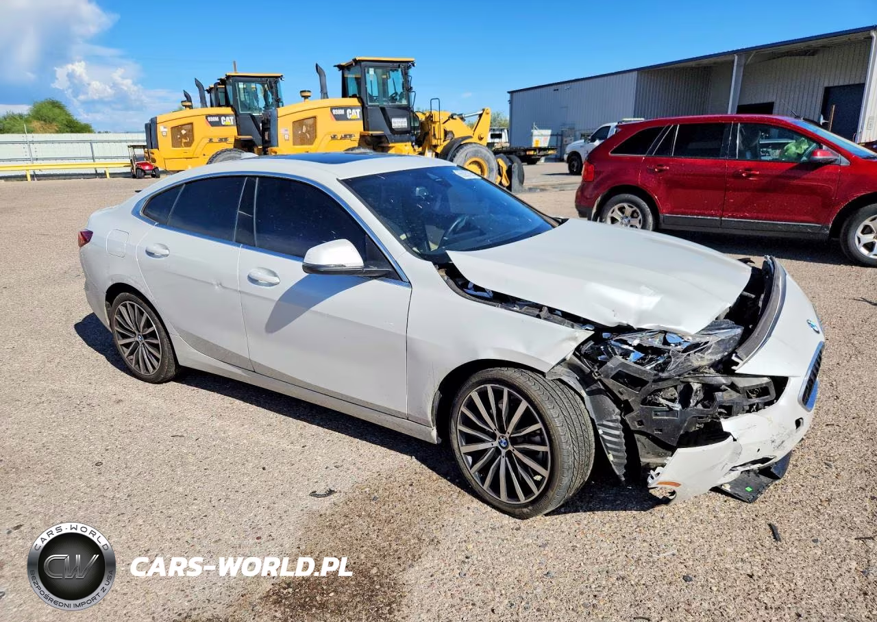 2024 BMW 228I VIN:WBA53AK01R7R84843 - 4