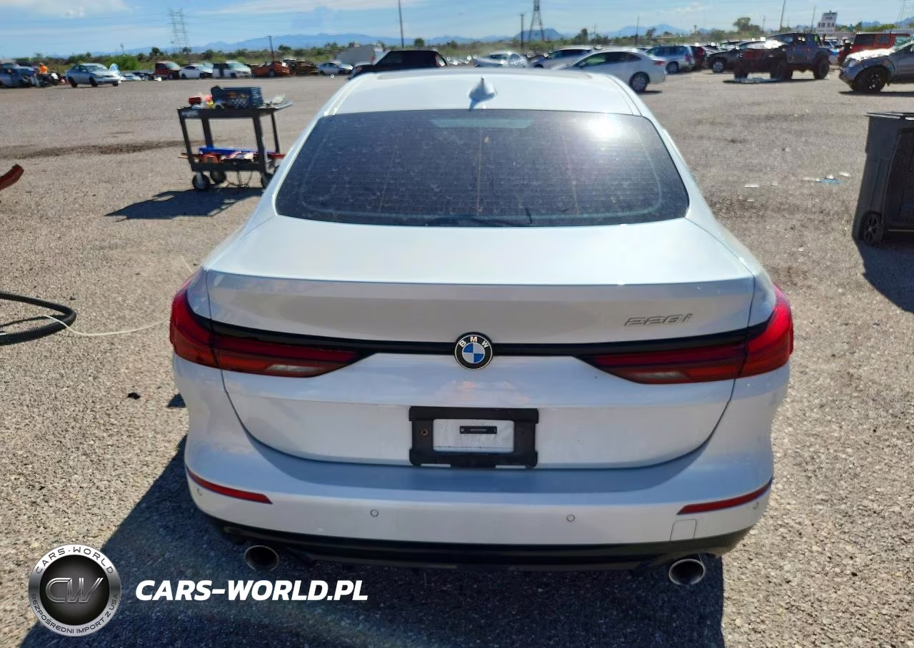2024 BMW 228I VIN:WBA53AK01R7R84843 - 6