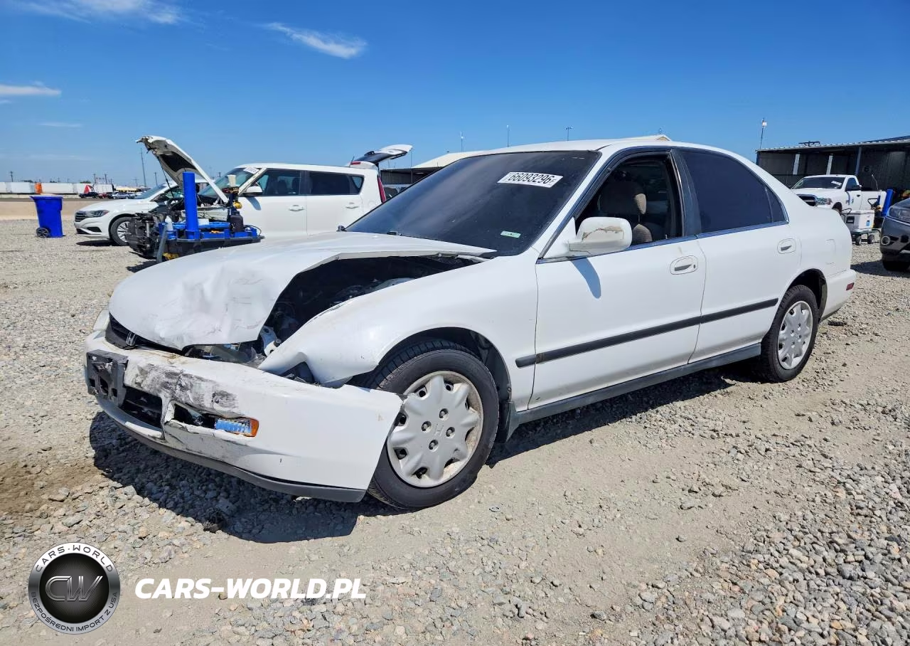 1997 Honda Accord Lx