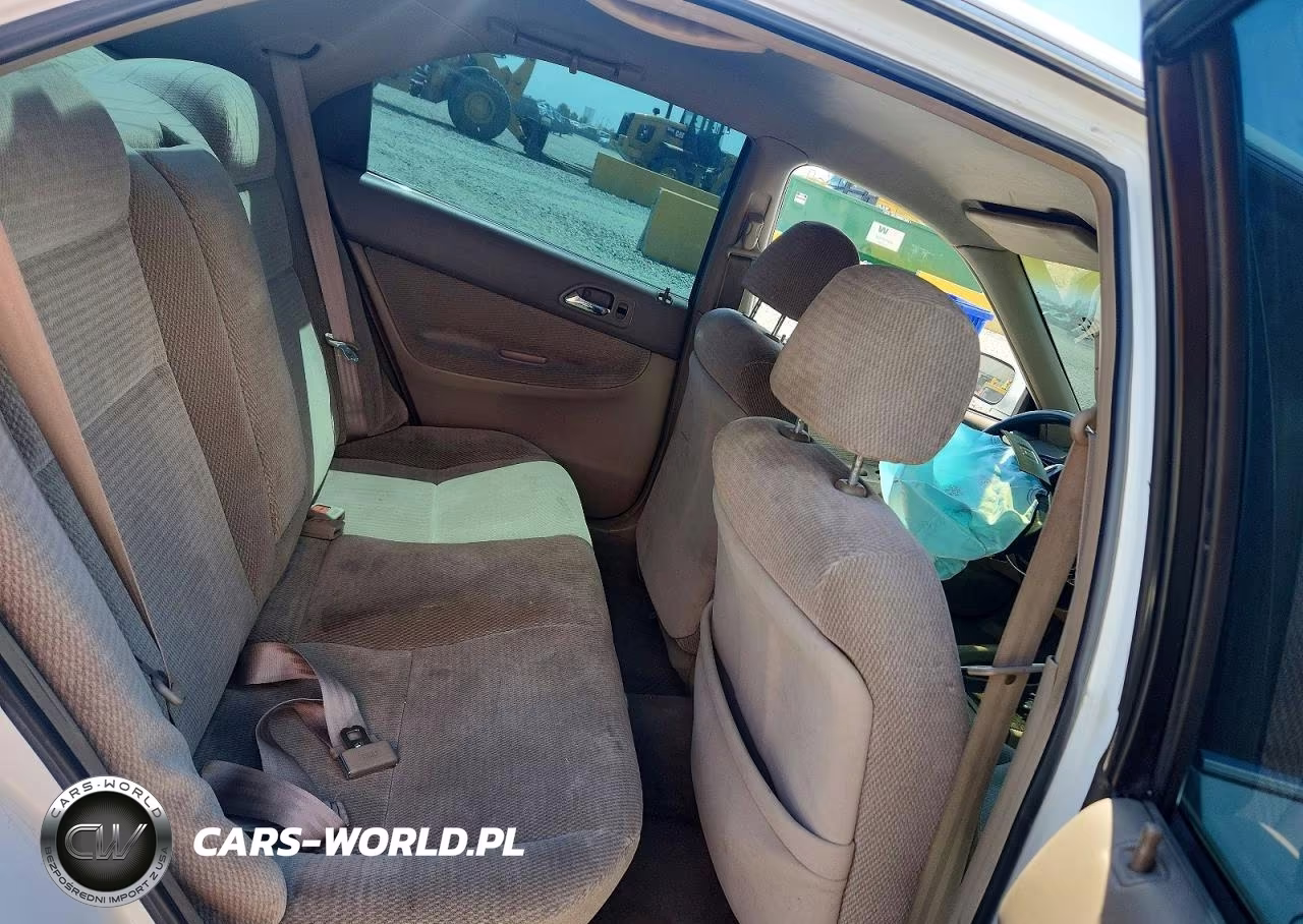 1997 Honda Accord Lx VIN:1HGCD5634VA130317 - 10