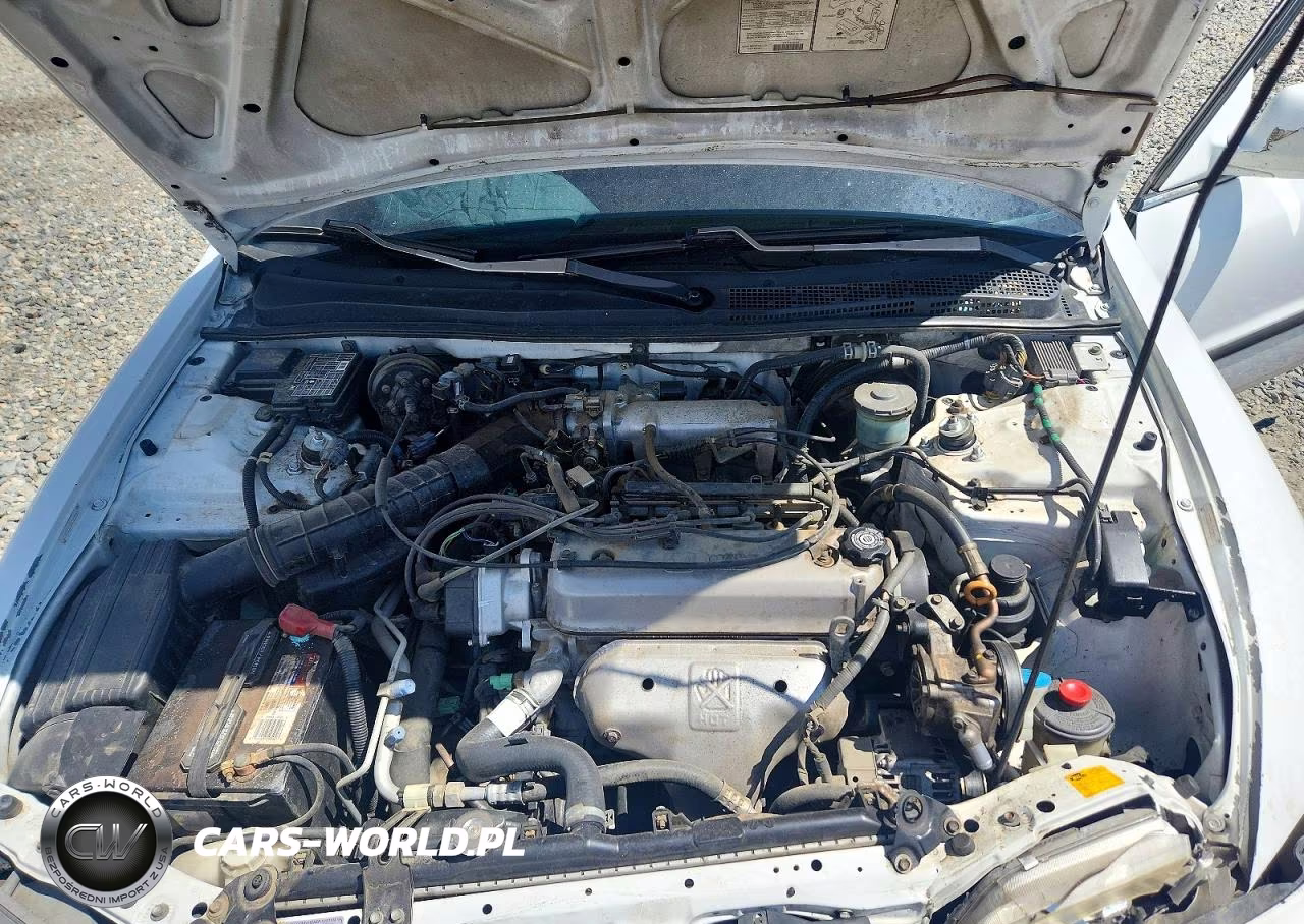 1997 Honda Accord Lx VIN:1HGCD5634VA130317 - 11