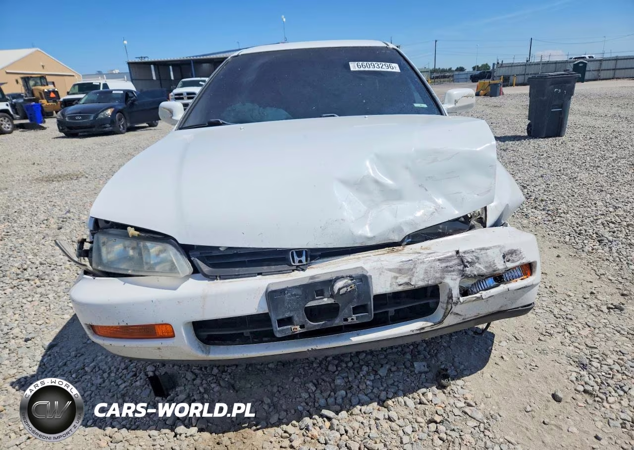 1997 Honda Accord Lx VIN:1HGCD5634VA130317 - 5
