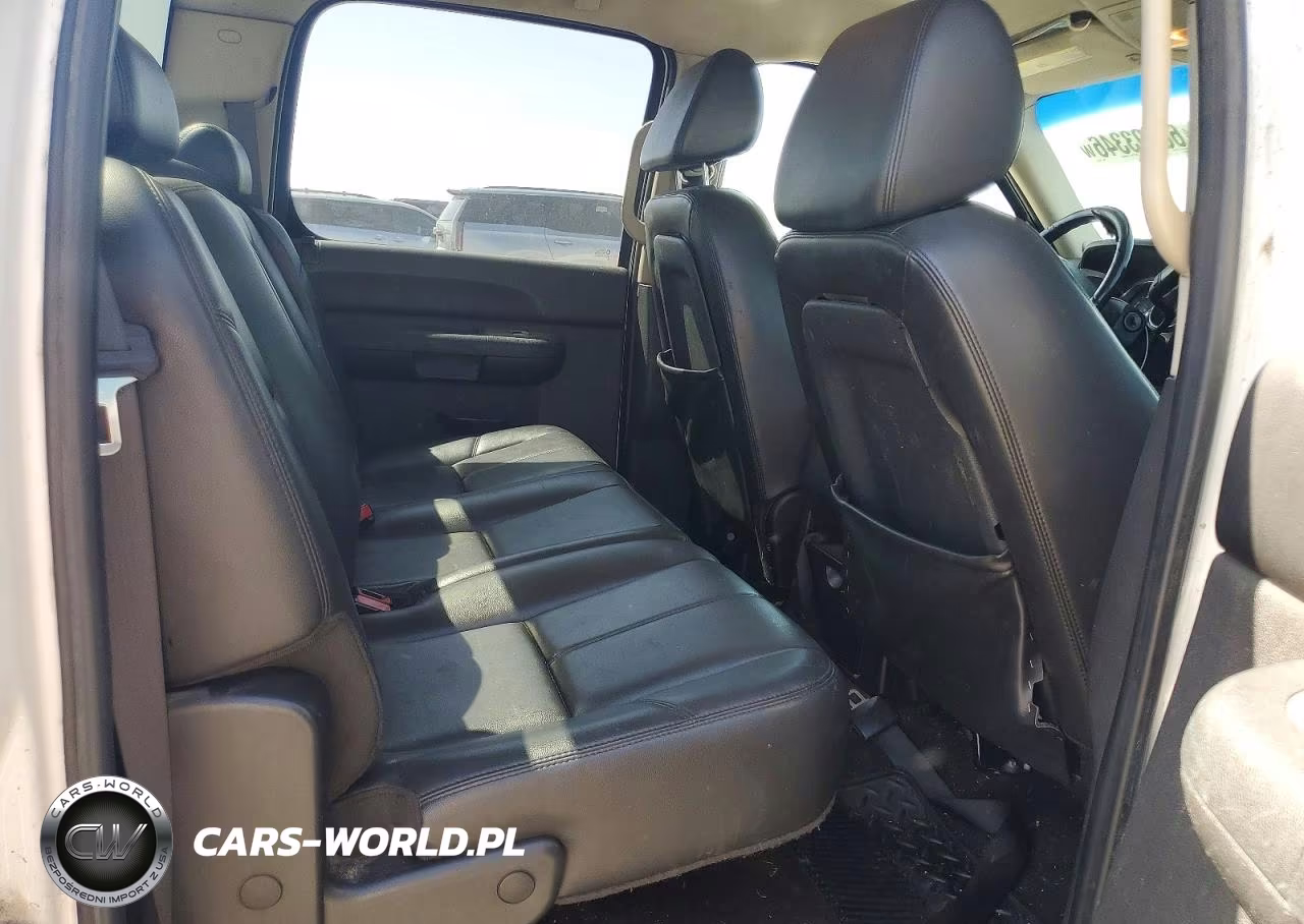 2009 Chevrolet Silverado C1500 Lt VIN:3GCEC23J99G289210 - 10