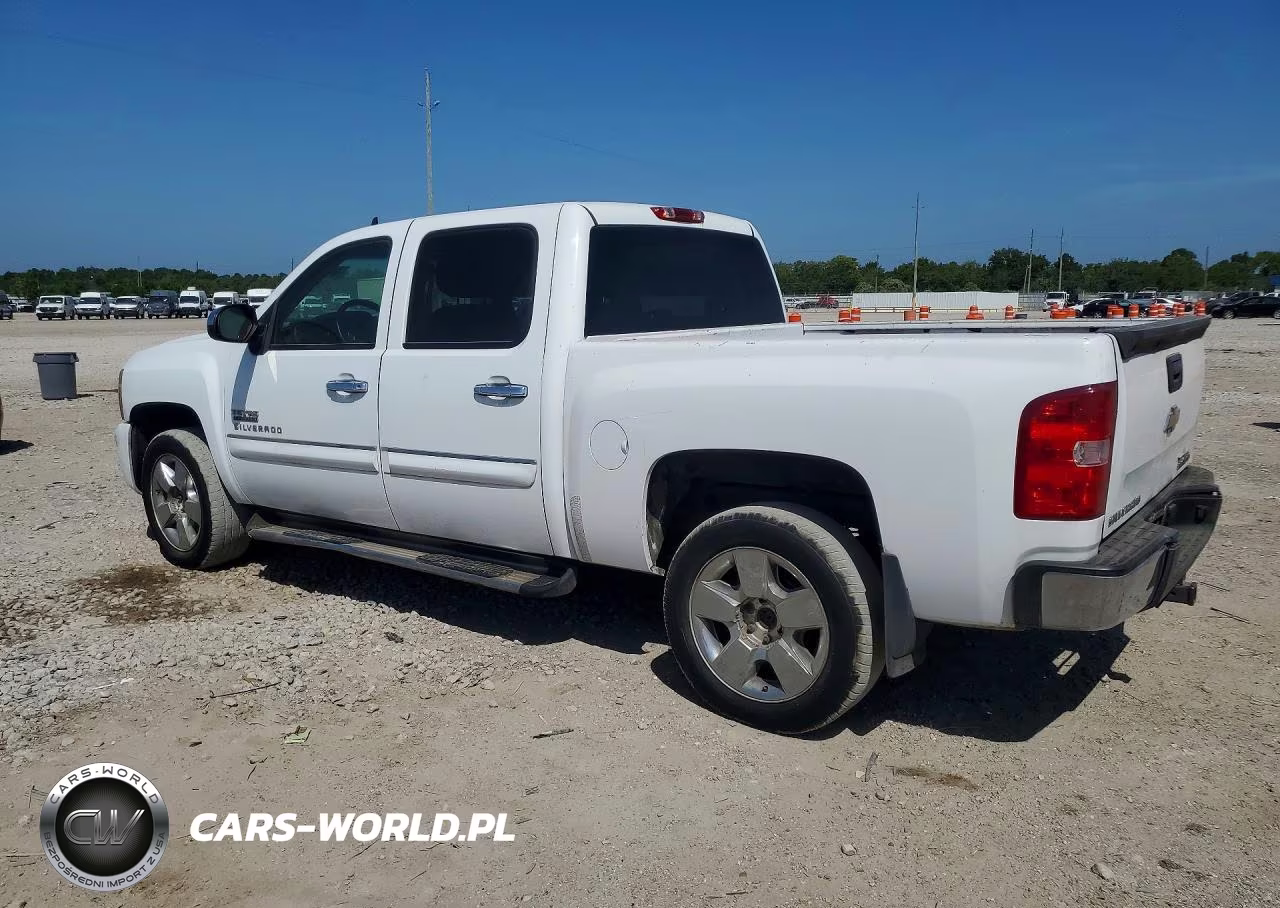 2009 Chevrolet Silverado C1500 Lt VIN:3GCEC23J99G289210 - 2