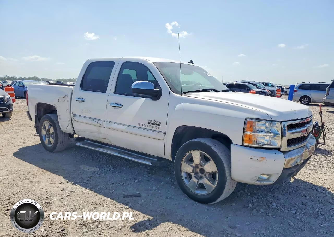 2009 Chevrolet Silverado C1500 Lt VIN:3GCEC23J99G289210 - 4