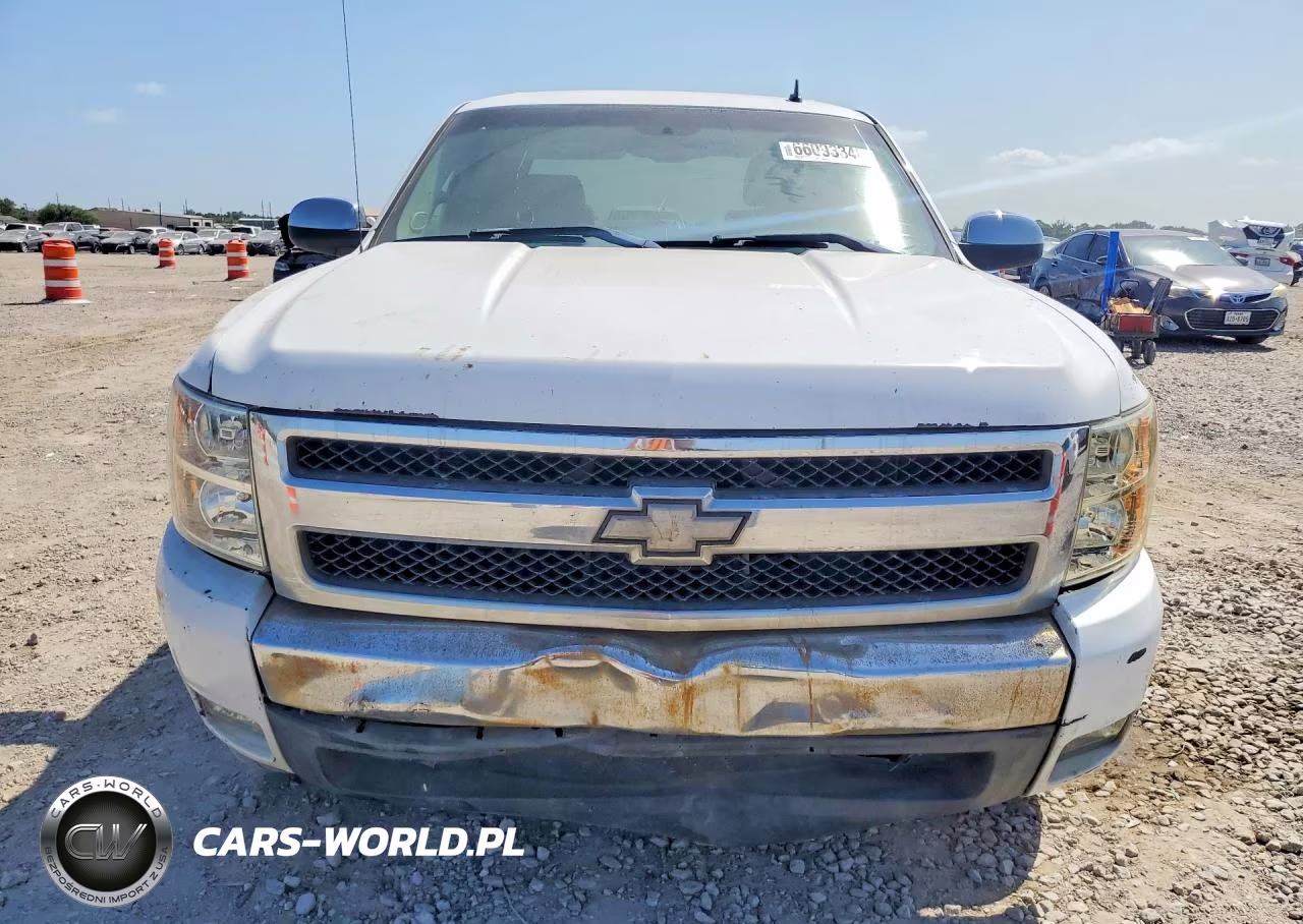 2009 Chevrolet Silverado C1500 Lt VIN:3GCEC23J99G289210 - 5