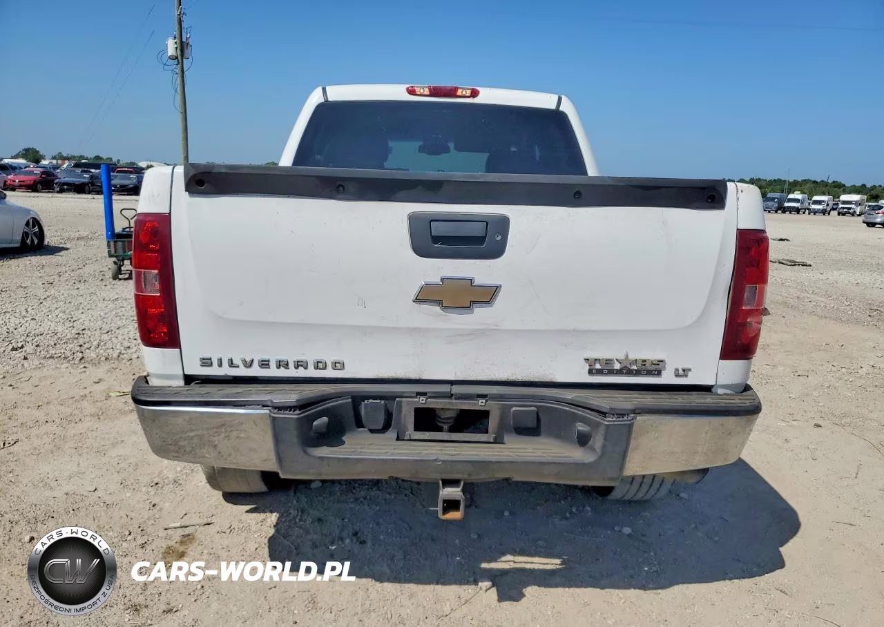 2009 Chevrolet Silverado C1500 Lt VIN:3GCEC23J99G289210 - 6