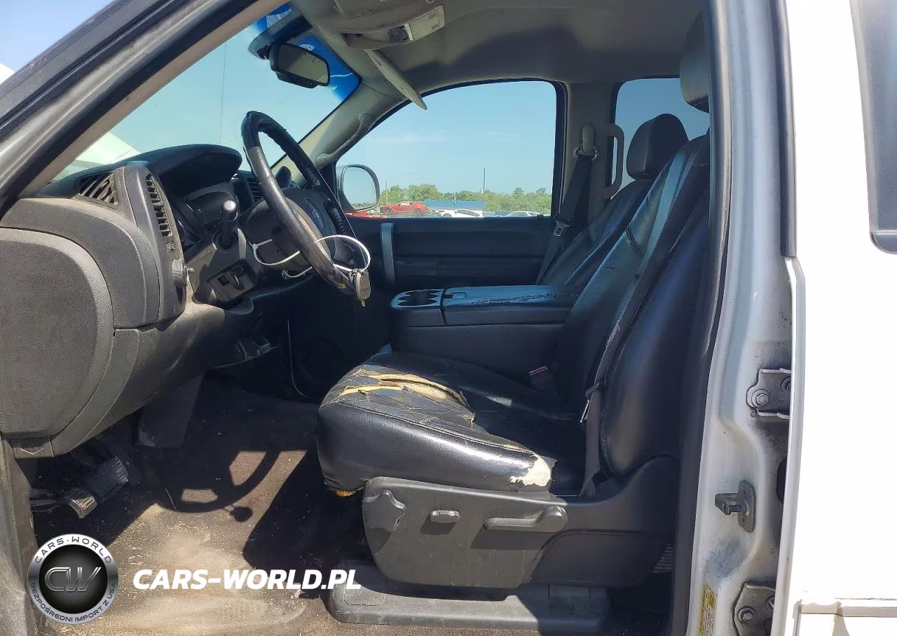 2009 Chevrolet Silverado C1500 Lt VIN:3GCEC23J99G289210 - 7