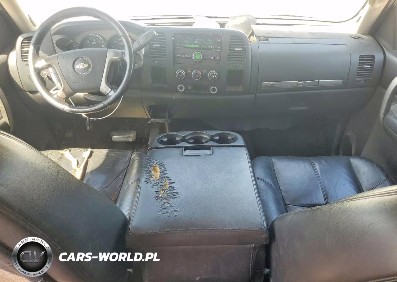 2009 Chevrolet Silverado C1500 Lt VIN:3GCEC23J99G289210 - 8