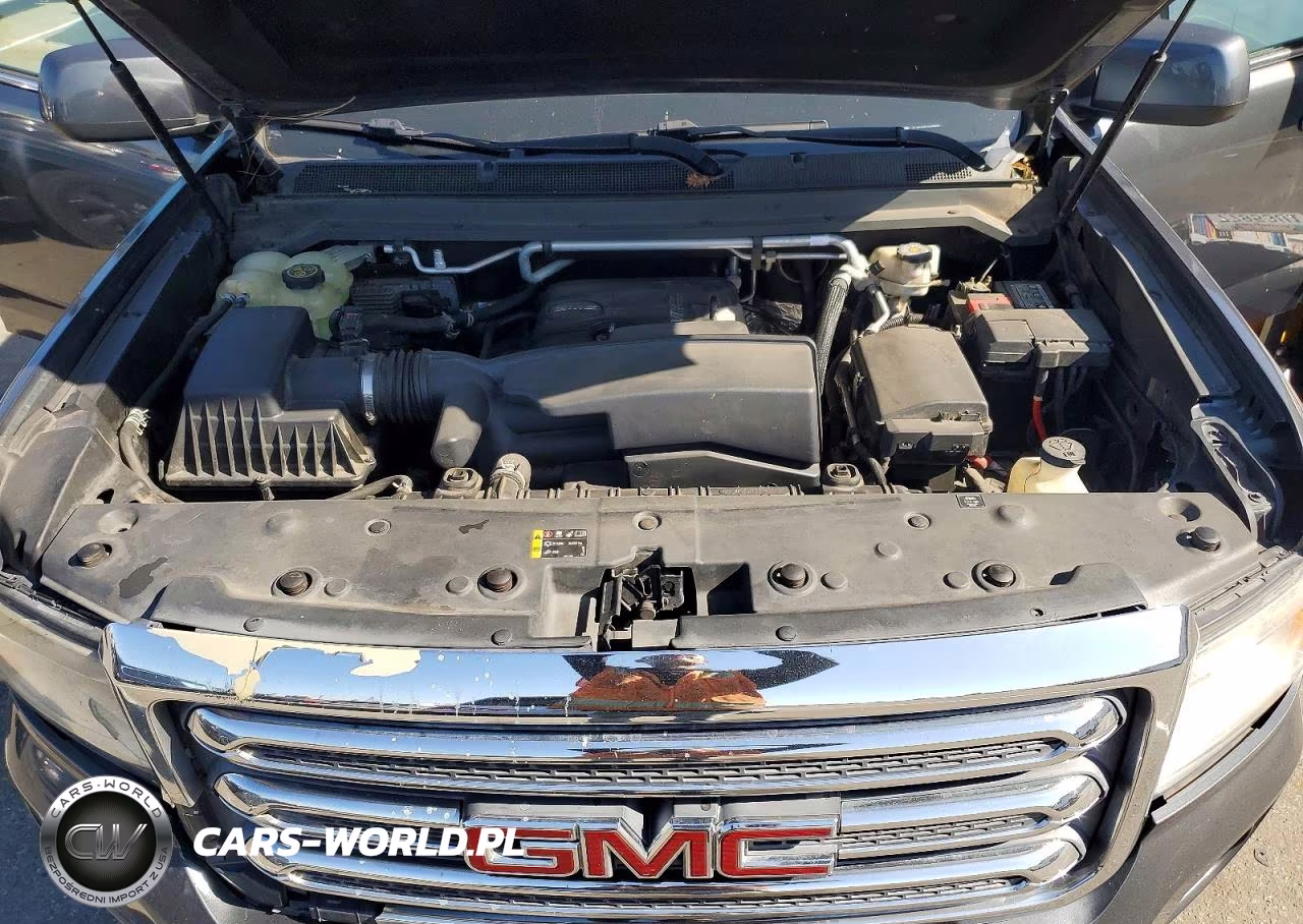 2015 GMC Canyon Sle VIN:1GTH5BEA4F1176876 - 11