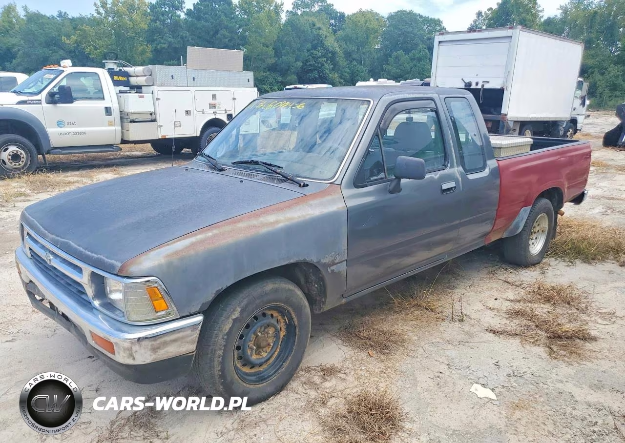 1993 Toyota Pickup Deluxe – zdjęcie 1 z 12