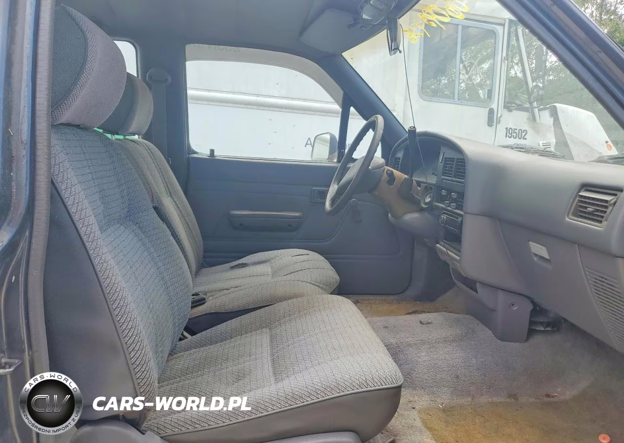 1993 Toyota Pickup Deluxe VIN:JT4RN93PXP5078563 - 10