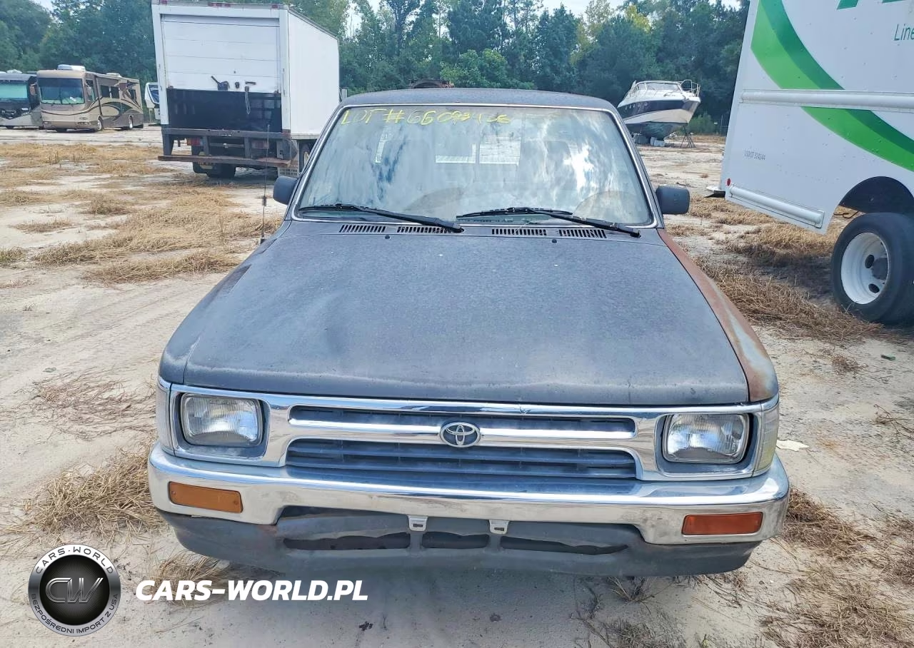 1993 Toyota Pickup Deluxe VIN:JT4RN93PXP5078563 - 5