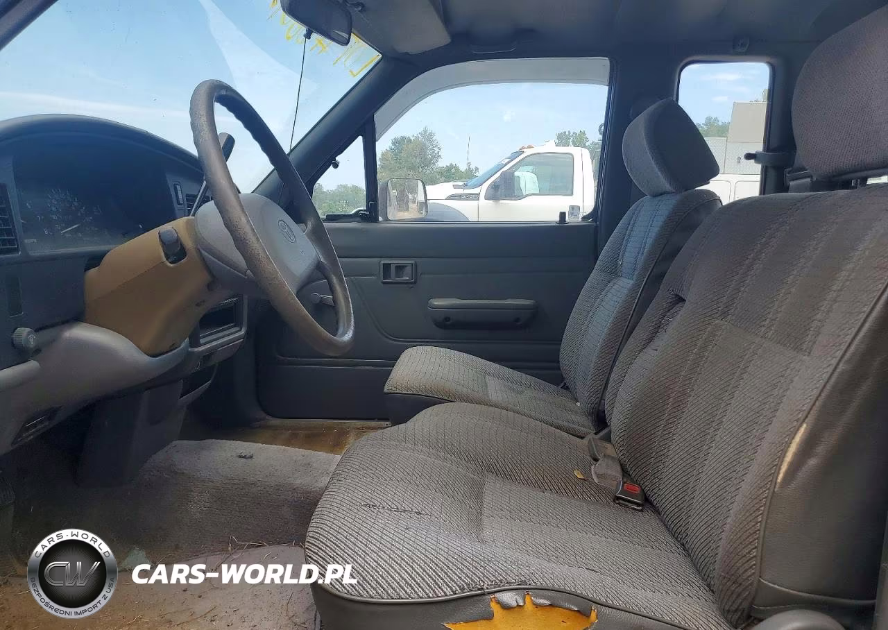 1993 Toyota Pickup Deluxe VIN:JT4RN93PXP5078563 - 7