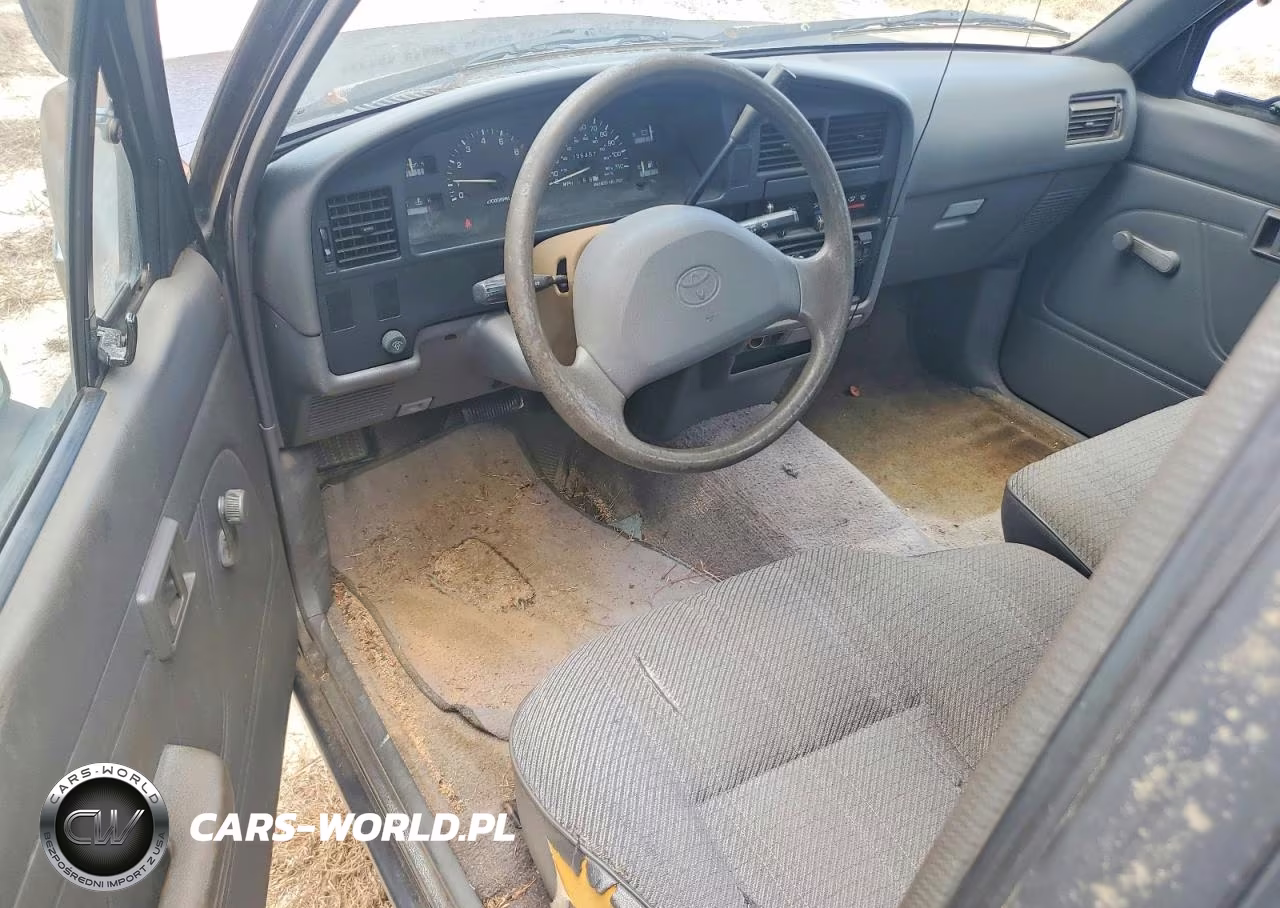 1993 Toyota Pickup Deluxe VIN:JT4RN93PXP5078563 - 8