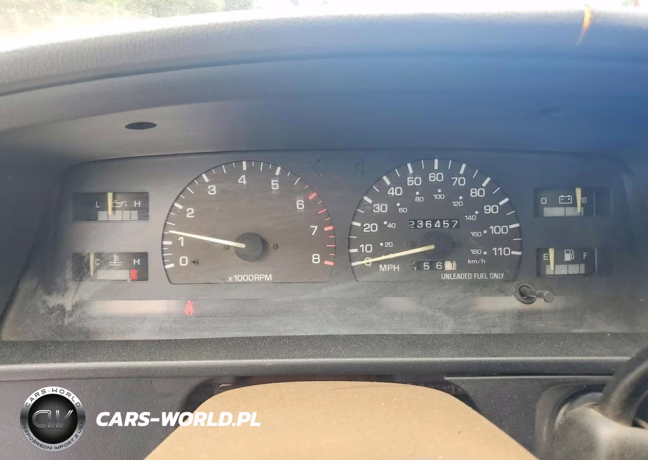 1993 Toyota Pickup Deluxe VIN:JT4RN93PXP5078563 - 9